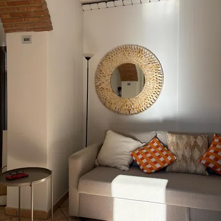 Orange Apartament