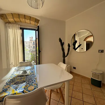 Apartament Orange